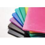 100% Virgin PS Sheet Polystyrene Sheet With Double Films For Display for sale