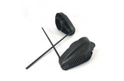 China Precision Spray Nozzle With Extension Tube Master The Art Of Targeted Spraying supplier