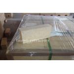 High Insulating High Alumina Brick Refractory Brick For Glass Furnace for sale