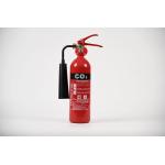 Carbon Steel CO2 Fire Extinguisher With 140mm Outer Diameter for sale