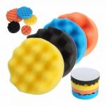 4Pcs/Set	Buffing Polishing Pads 3 - 7 Inch For Car Individually Polished for sale