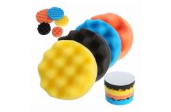 China 4Pcs/Set	Buffing Polishing Pads 3 - 7 Inch For Car Individually Polished supplier