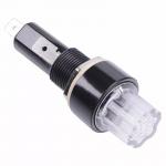 R3-63 IP66 Waterproof  Panel Mount Fuse Holder For 6.35x31.8mm Cylindrical 15a 250v Panel-mount Fuse Holder for sale