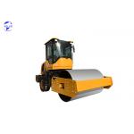 5000kg Vibration Roller Highway Hydraulic Road Roller With Cab for sale