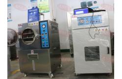 China NdFeB High Pressure Accelerated Aging Testing Oven HAST Chamber supplier