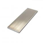 SUS 304 SS Profile Bars Stainless Steel Flat Bar 2B BA Hairline No.1 Finished Flat Steel for sale
