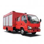 Hot Seller ISUZU 4x2 Emergency Repair Rescue Truck for sale