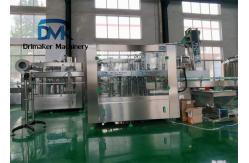 China 500ml Pet Spring Mineral Pure Drinking Water Bottling Machine Automatic supplier
