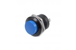 China R13-507 2 Pin Feet 16mm Momentary Push Button Switch supplier