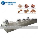 Delicious Badam Toffee Cutting Machine for sale