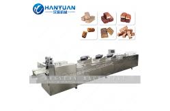 China Delicious Badam Toffee Cutting Machine supplier