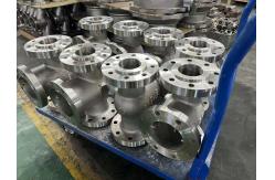China Flange End Ball Valve manufacturer