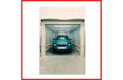 China Car High Speed Elevator Vvvf Control Technology With Load 5000kg supplier