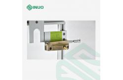 China Multi-position Mobile Manual Release Socket Mechanical Strength Test Device supplier
