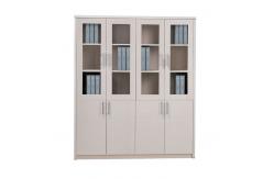 China Multi Drawers 3 Shelves Odm Lockable Metal Filing Cabinet supplier