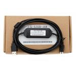 FX-USB-AW PLC Programmable Logic Controller PLC programming cable to download