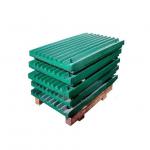 30 Tooth Mn13Cr2 Manganese Steel Jaw Crusher Jaw Plate Toggle Plate for sale