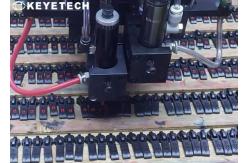 China Plastic Anti-theft Cap Vision Inspection and Defect Sorting Machine supplier