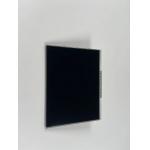 Black Letter Screen 7 Segment Lcd Display VA High Contrast