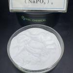 CAS 10124-56-8 ≥ 68% Sodium Hexametaphosphate SHMP White Powder For Protect Pipes for sale
