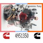 Cummins Diesel NT855 Engine Fuel Injection Pump 4951350 3074835 3646708