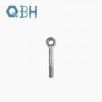 DIN444 Stainless Steel Eye Bolt Carbon Zinc Plated Or Galvanized Metric Thread