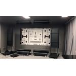 Adjustable Illumination Color Temperature Fill Light Box T8B-X For 8x Iso Test Chart for sale