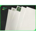 100um - 300um Eco - Friendly Synthetic Paper For Printing Labels