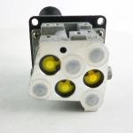 JYQF34-B JQF34-B 14750650H deceleration dump truck control manual valve