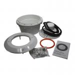 PAR56 PVC LED Pool Light Housing For Concrete Pool