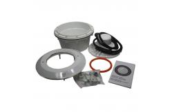 China PAR56 PVC LED Pool Light Housing For Concrete Pool supplier