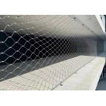300*300mm Safety Netting Architectural Cable Mesh Anti Corrosive Anti Rust for sale