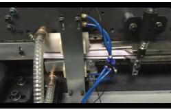 China 380V Glue Book Binding Machine Notebook Binding Machine With Spine Taping supplier