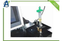 China ASTM D5481 Apparent Viscosity Test Set at High Temperature and High Shear Rate supplier