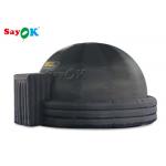 Mini Sunshade UV Protection Inflatable Planetarium Projector Tent With Full Printing for sale