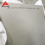 Ti Gr2 Gr12 Titanium Metal Plate 10mm 12mm 14mm Thickness For Surgical Plant for sale