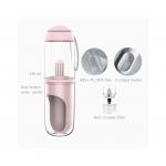 Food Grade 330ML Pet Feeders OEM/ODM Puppy Dog Water Feeder Bottle for sale