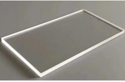 China Customized Factory Price High Quality Ultra Clear Glass supplier
