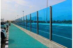China UV Protection Polycarbonate Solid Sheet For Advertisement And Traffic supplier