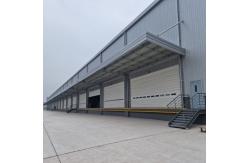 China Ready Made Prefab Steel Workshop Quick Installation supplier