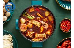 China 3.2qt 3L Multi Function Electric Hot Pot 600 Watt supplier