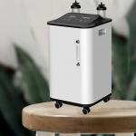 Molecular Sieve Oxygen Concentrator 5L 10L For Hospital Home Use for sale