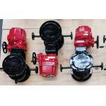 Pigging Systems Sleeved Plug Valve WCB 304SS CF8M Alloy Material for sale