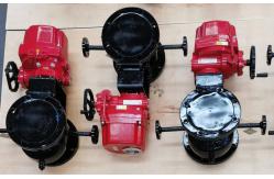 China Low Temp Double Block Piggable Valve Automated Pigging System Valves supplier