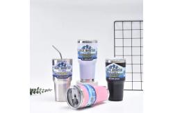 China Automatic Rotary UV Printer For Cups Wine Bottle Cone Shaped supplier