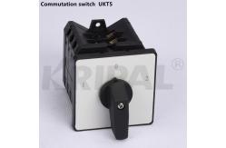 China 100A IP65 Industrial Cam Change-over Switch With Lock IEC standard supplier