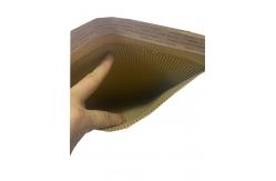 China Self Adhesive 150gsm Brown Kraft Padded Envelopes 240x320mm supplier