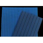 Blue Polyester Conveyor Belt Monofilament Anti Static for sale