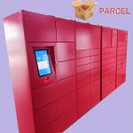 Sturdy Steel Package Delivery Lockers With High Security Features for sale