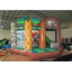 Classic inflatable castle bouncy PVC material inflatable jumping bouncer digital printing inflatable castle jumping for sale